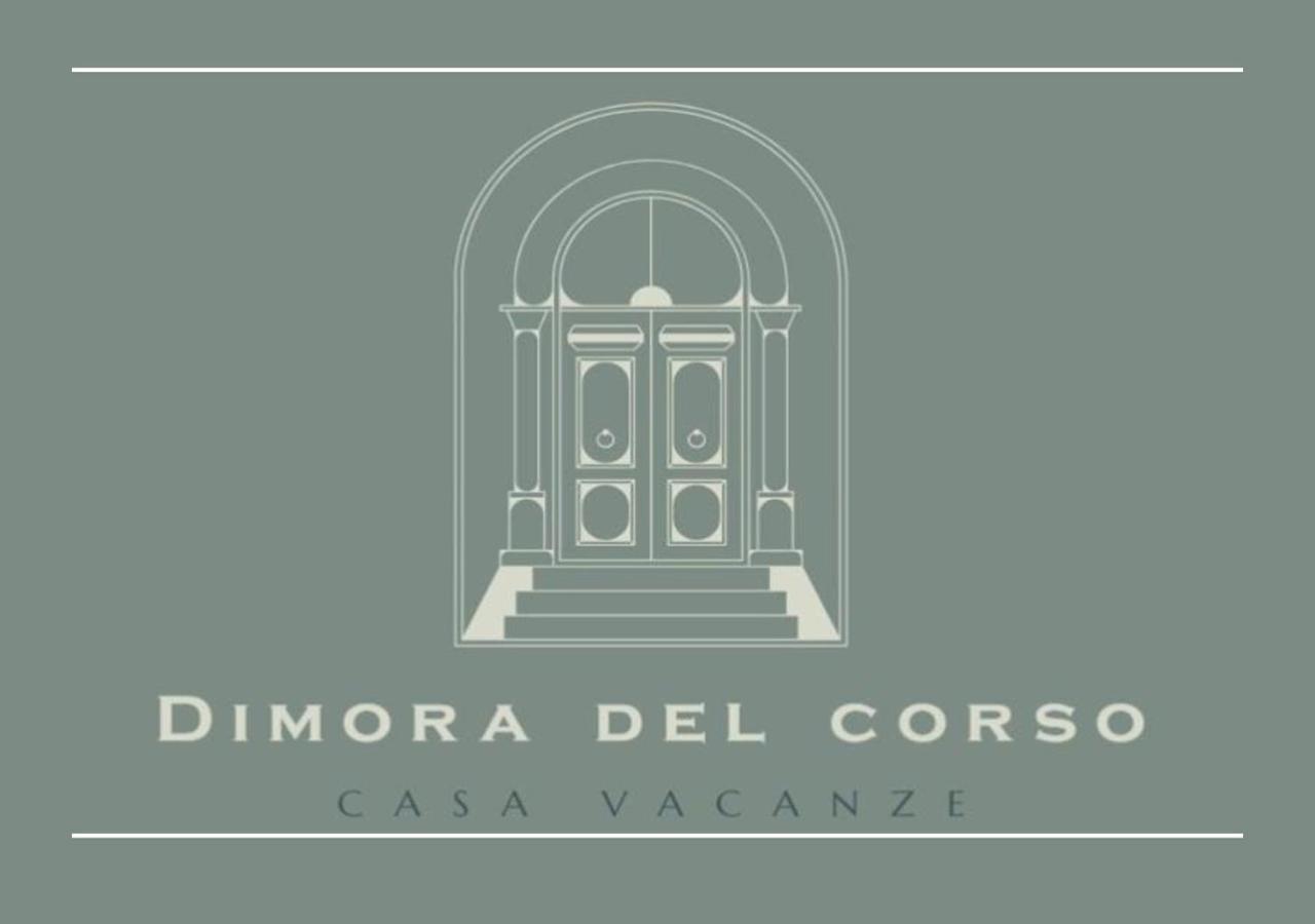 Ferienwohnung Dimora Del Corso Salerno Exterior foto
