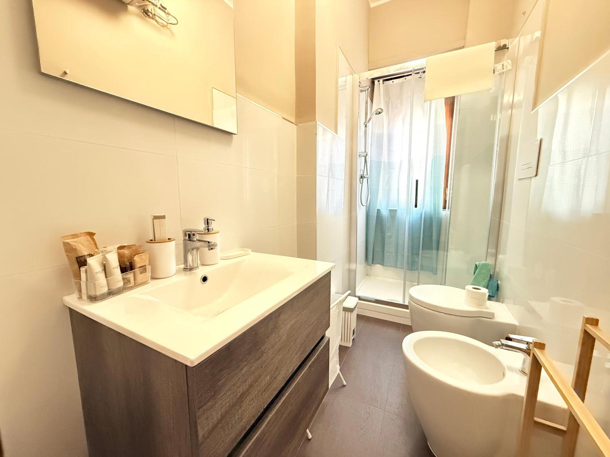 Ferienwohnung Dimora Del Corso Salerno Exterior foto